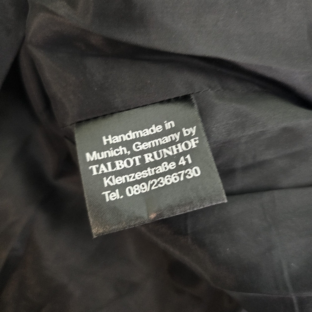 Talbot Runhof Red Ruched Dress - Picture 7 of 8